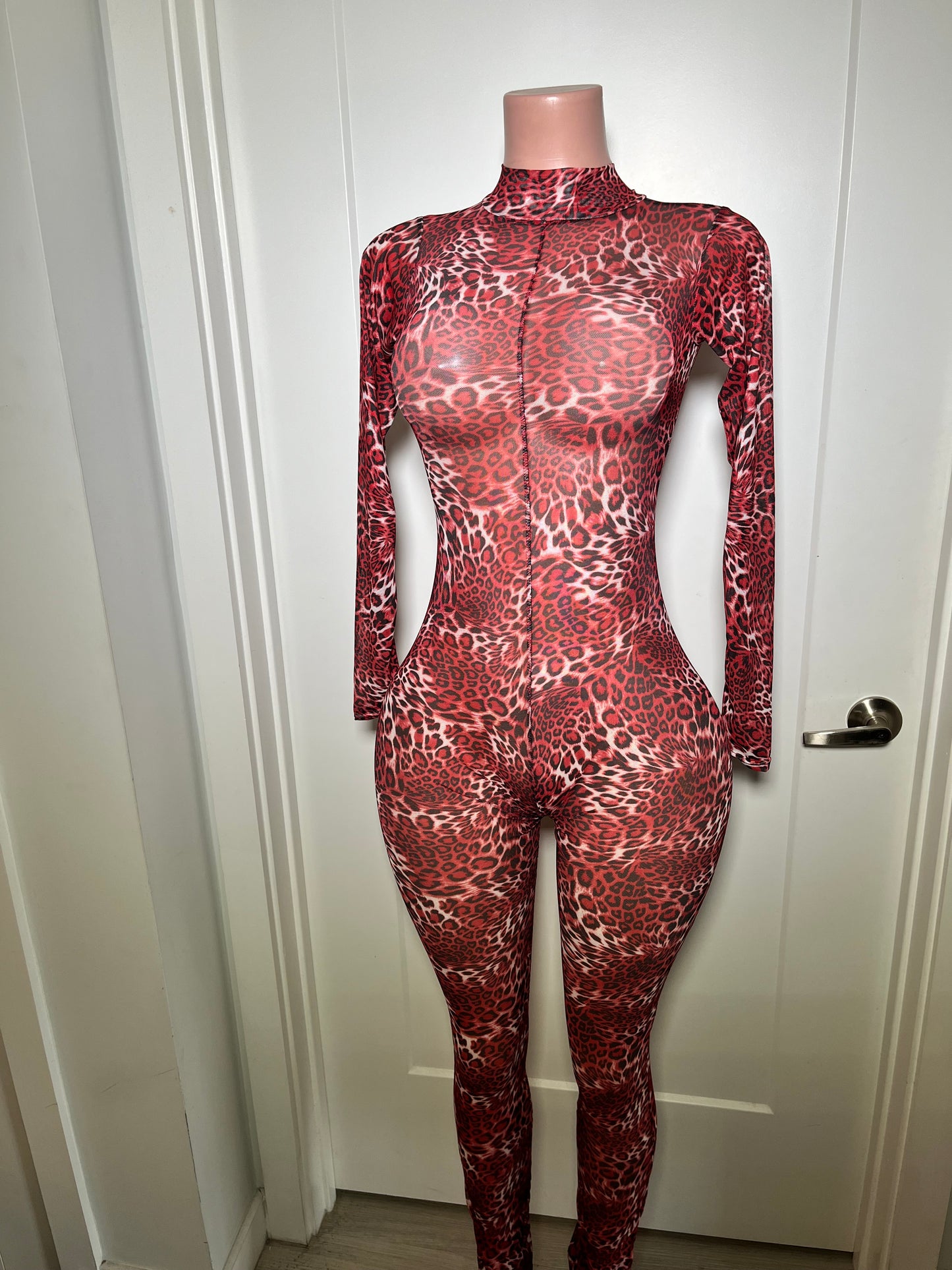Kitty Catsuit
