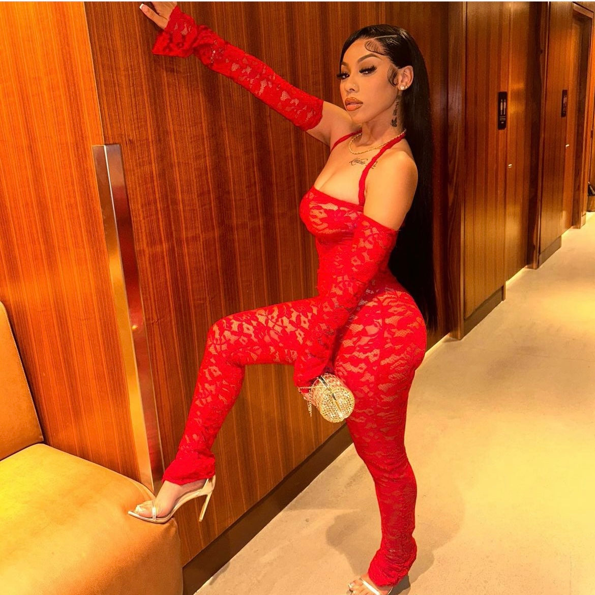 Allure Jumpsuit