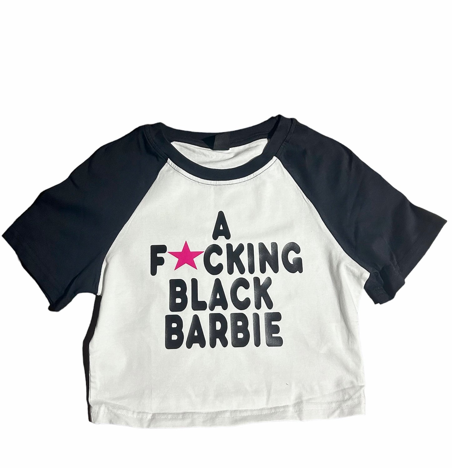 Black Barbie Tee