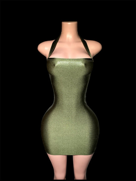 Olive Bodycon