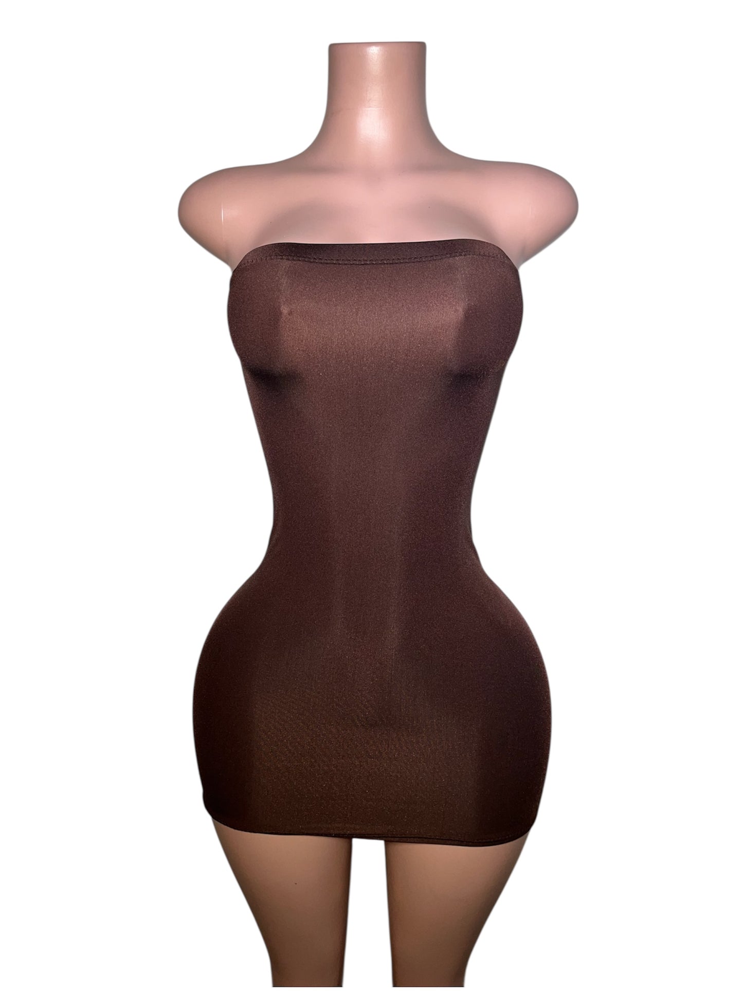 Basic Tube Dresses