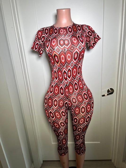 Mania Jumpsuit