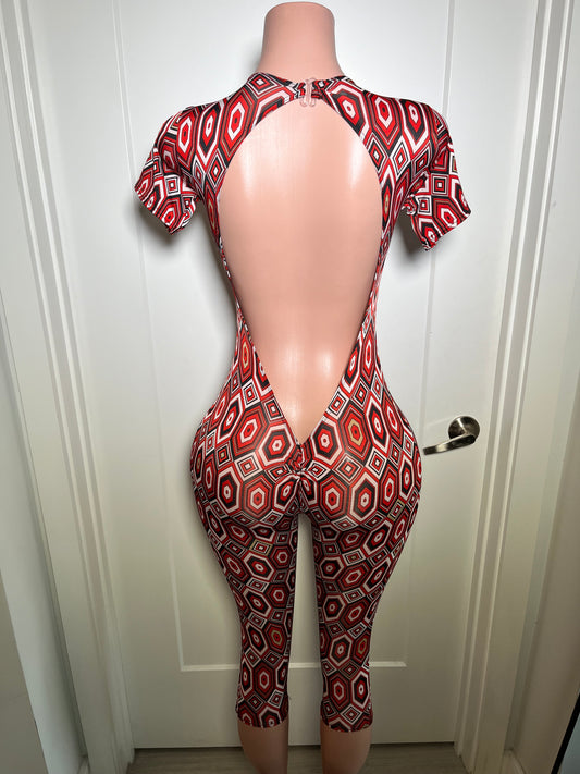 Mania Jumpsuit