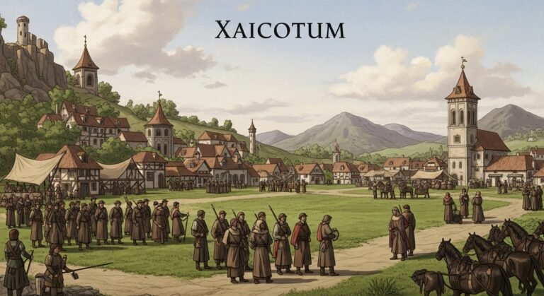 Xaicotum: A Journey Through Its History and Heritage