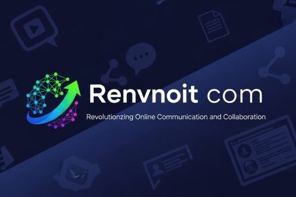 Renvoit com: Revolutionizing Online Communication and Collaboration