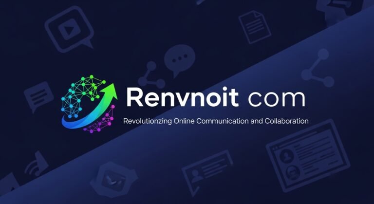 Renvoit com: Revolutionizing Online Communication and Collaboration
