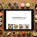 Justalittlebiter .com: A Culinary Journey Through Bite Sized Delights