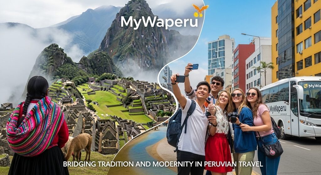 MyWaperu: Bridging Tradition and Modernity in Peruvian Travel