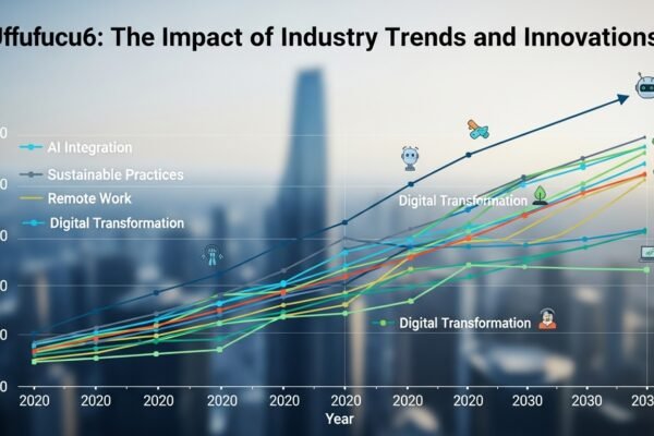 Uffufucu6: The Impact of Industry Trends and Innovations