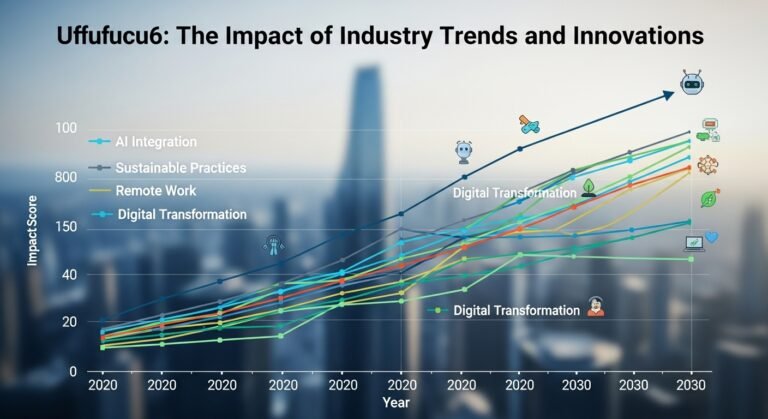 Uffufucu6: The Impact of Industry Trends and Innovations