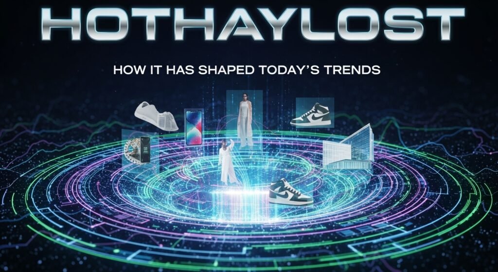 Hothaylost: How It Has Shaped Today’s Trends