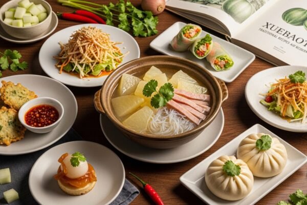 Xuebaotou: Traditional Recipes and Modern Twists