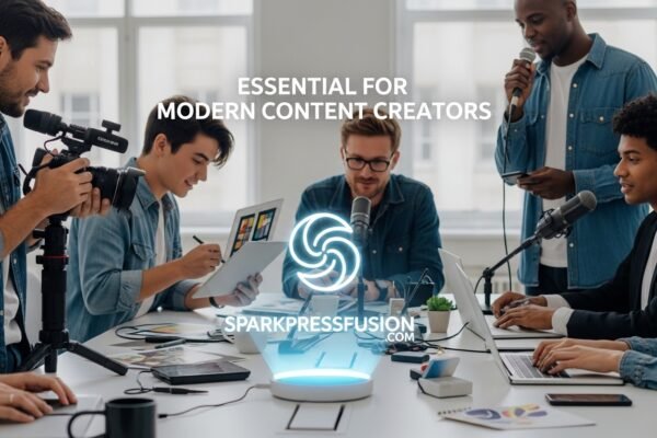 Sparkpressfusion com: Essential for Modern Content Creators