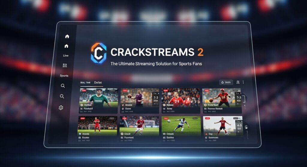 Crackstreams 2: The Ultimate Streaming Solution for Sports Fans