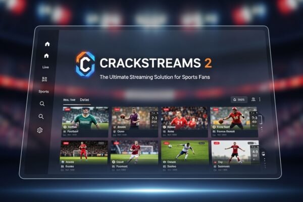 Crackstreams 2: The Ultimate Streaming Solution for Sports Fans