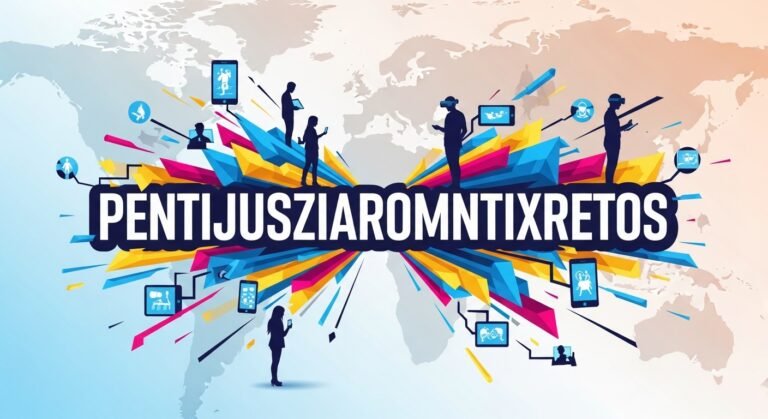 PentiJusziaromntixretos: Shaping Modern Trends and Innovations