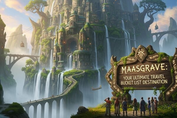 Maasgracve: Your Ultimate Travel Bucket List Destination