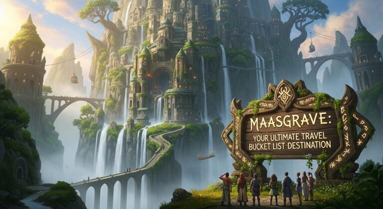 Maasgracve: Your Ultimate Travel Bucket List Destination