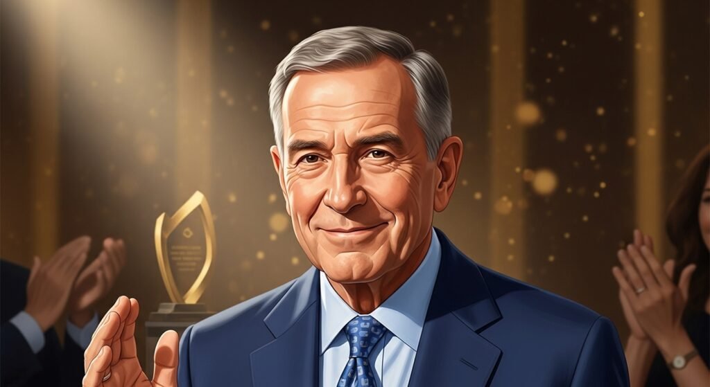 George Chirakis: Celebrating a Life of Dedication and Excellence