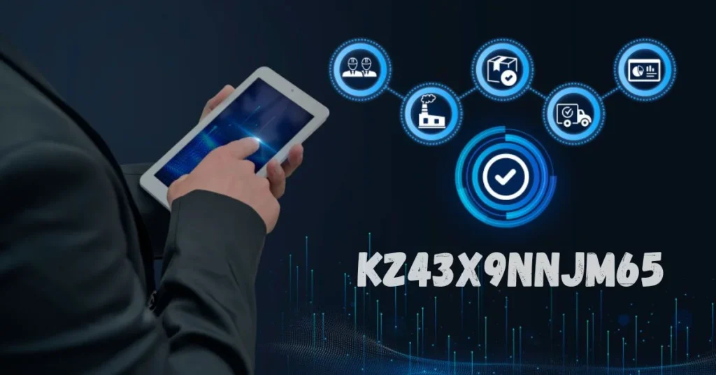 kz43x9nnjm65: Shaping the Future of Technology