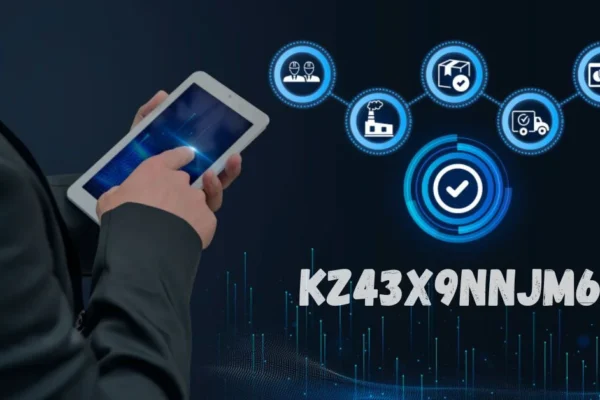 kz43x9nnjm65: Shaping the Future of Technology
