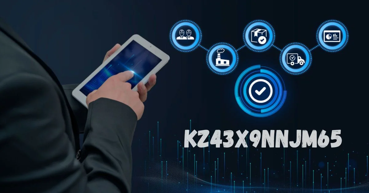 kz43x9nnjm65: Shaping the Future of Technology